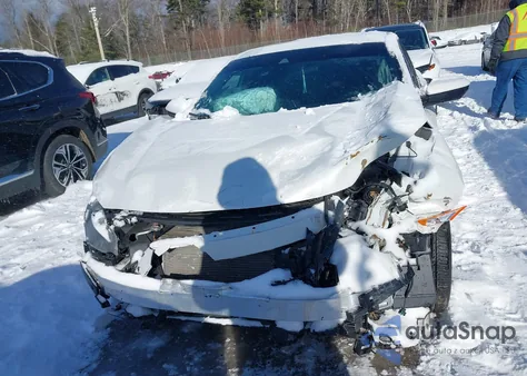 2020 Honda Civic Sport из США, поврежденный, VIN 2HGFC2F87LH517565